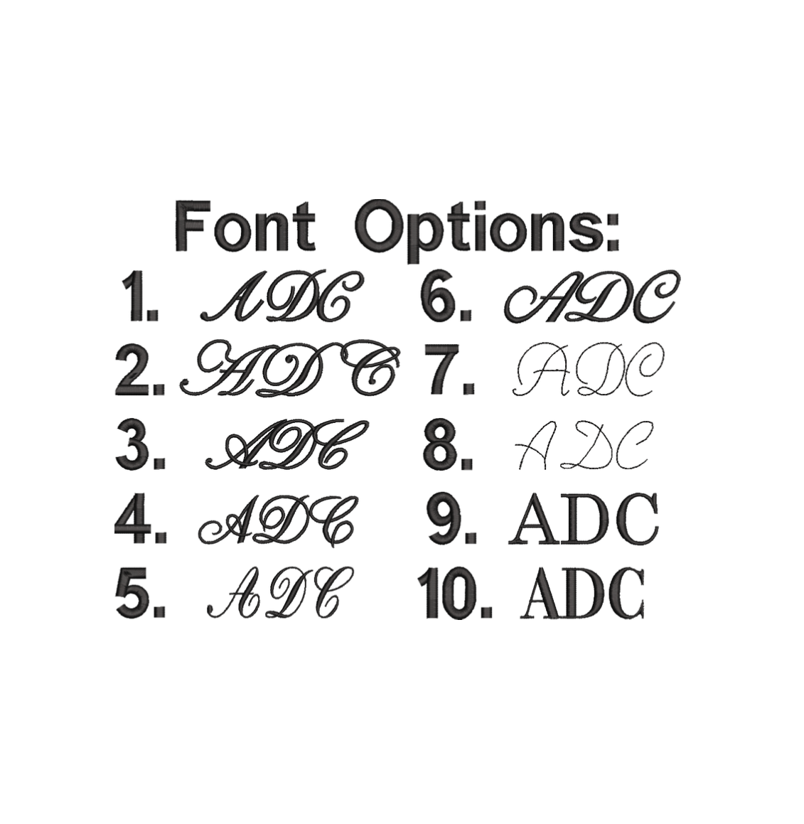 Embroidered Zebra Print Cosmetic Bag: Personalized Makeup Bag