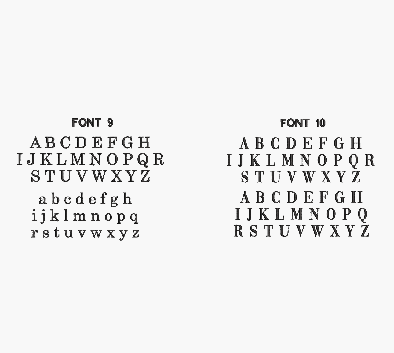 Embroidered Corduroy Cosmetic Bag: Personalized Makeup Bag