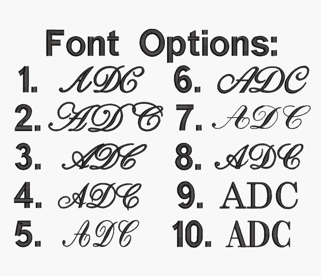 Croc Vegan Leather Embroidered Makeup Bag: Personalized Cosmetic Bag