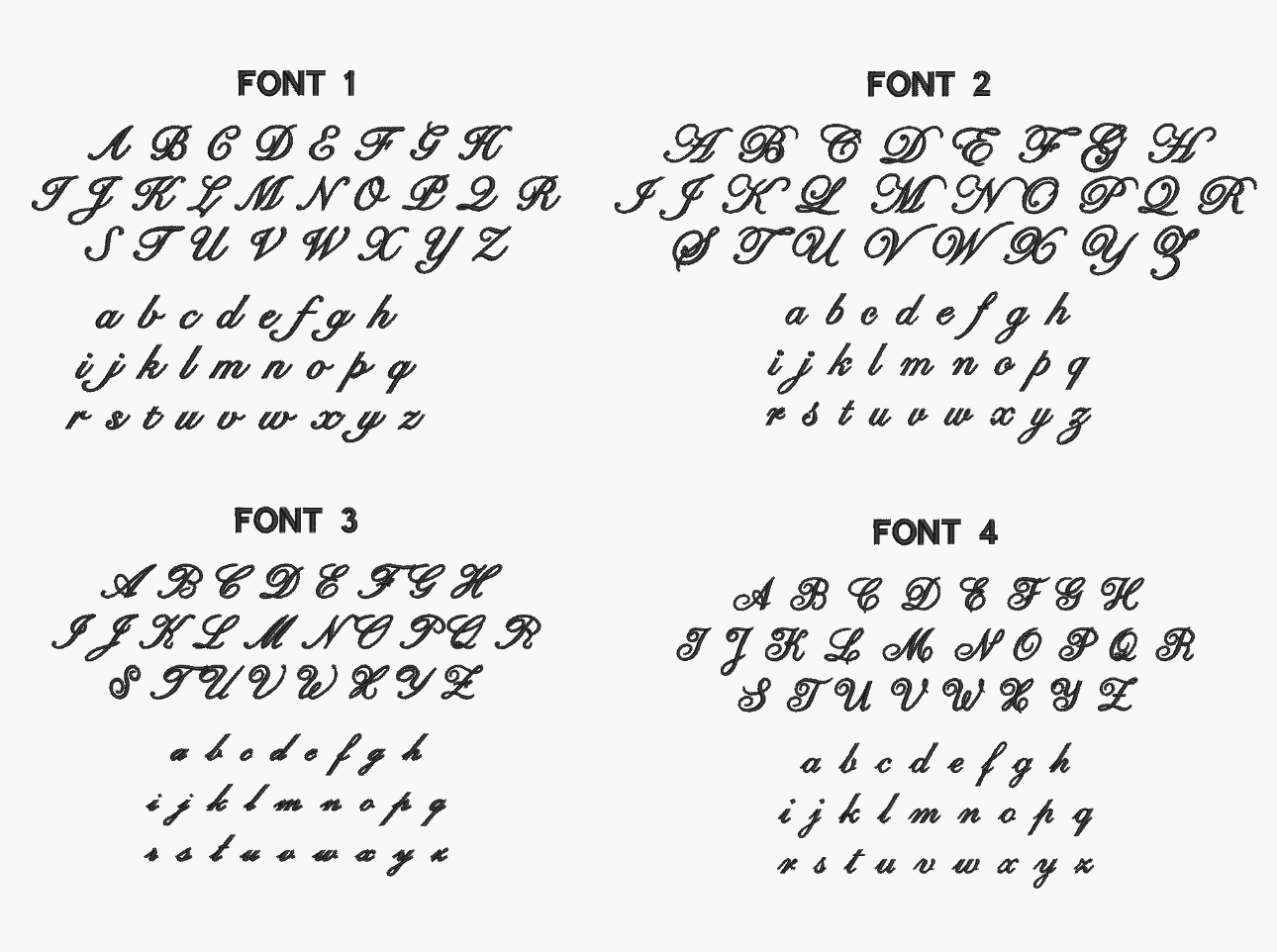 Embroidered Corduroy Cosmetic Bag: Personalized Makeup Bag